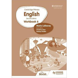 Cambridge Primary English Workbook 6 (2E) 